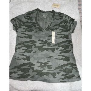 Camo t shirt